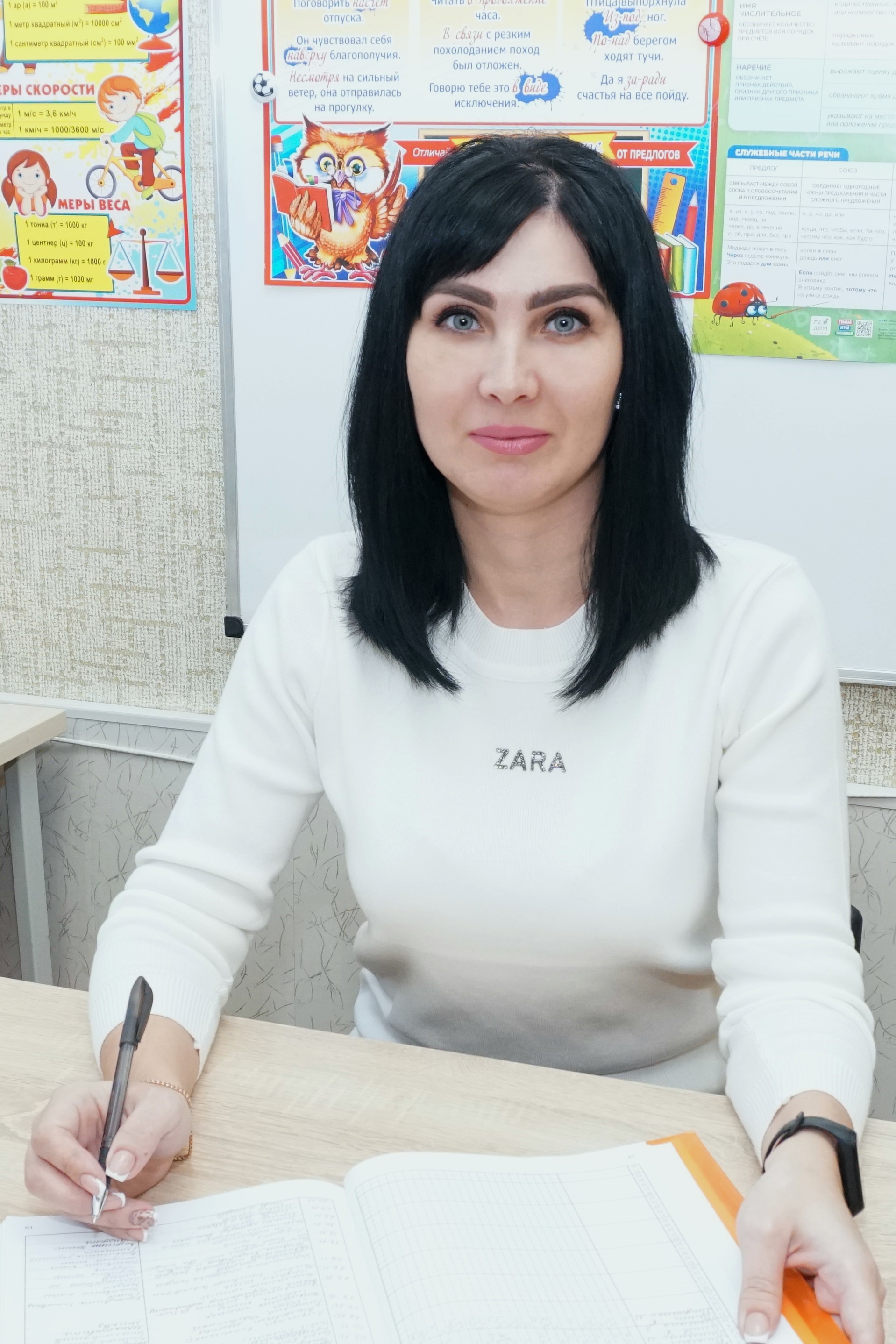 Клименко Ирина  Владимировна.