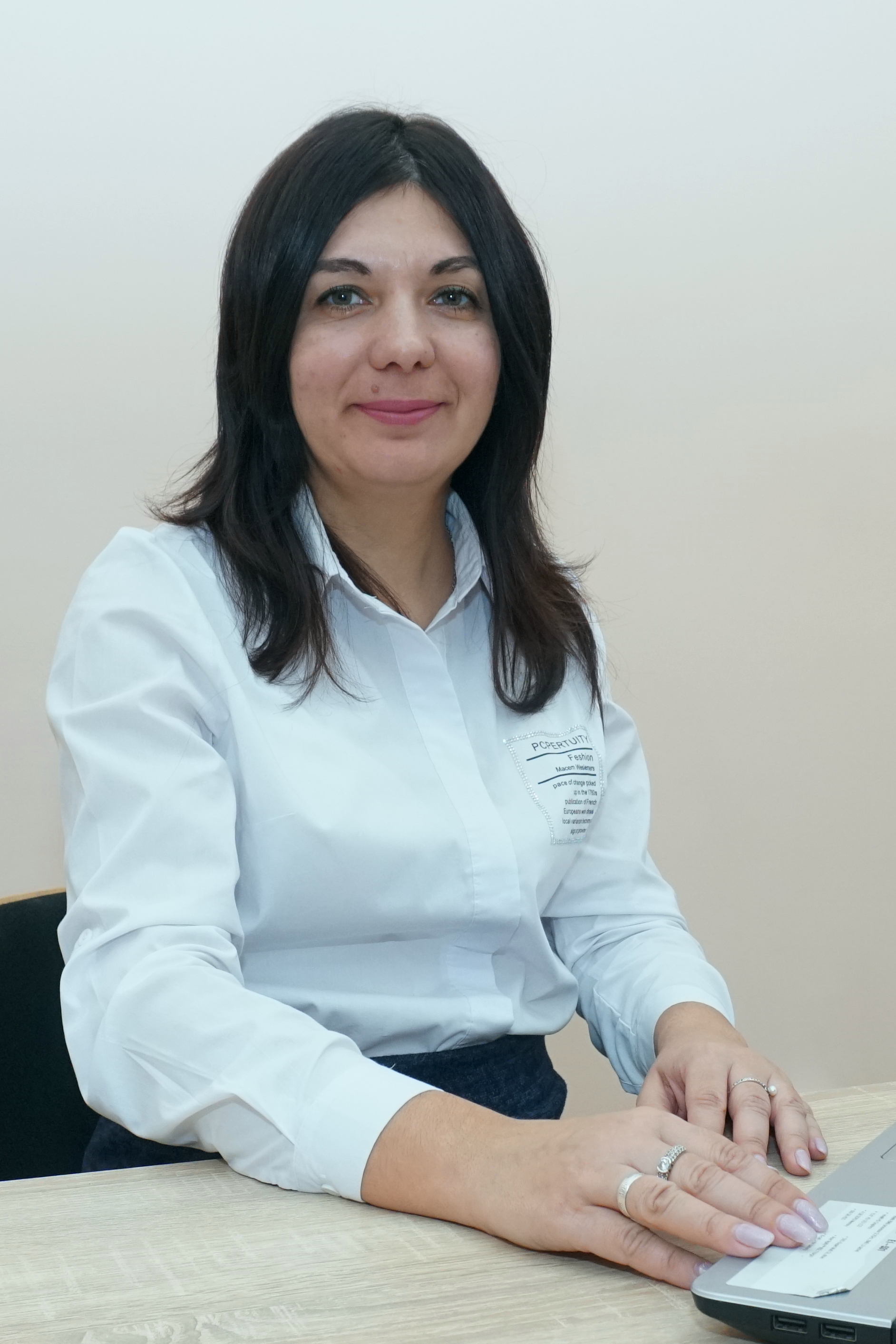 Каргина Юлия Александровна.