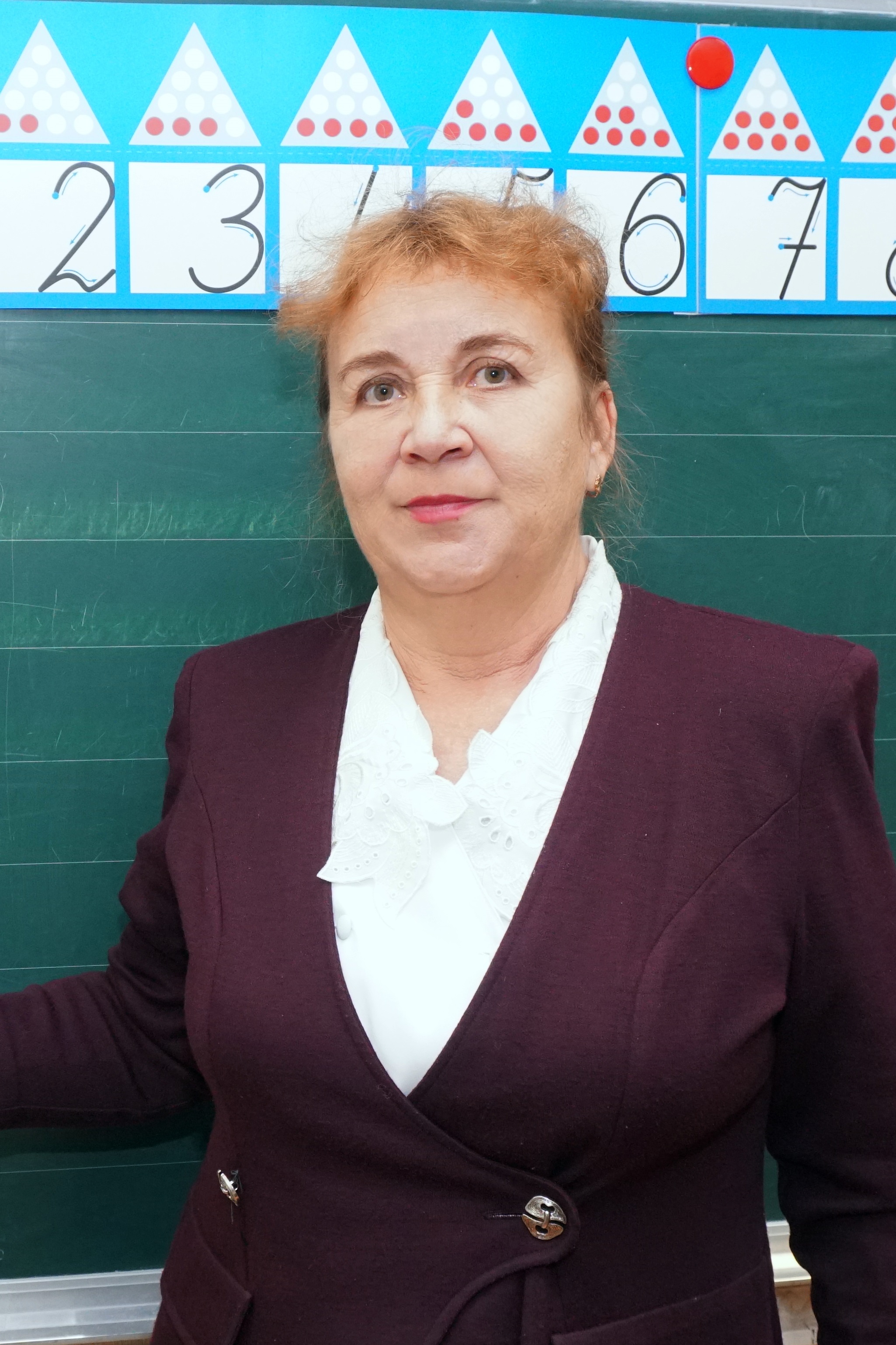Белявая Оксана Леонидовона.