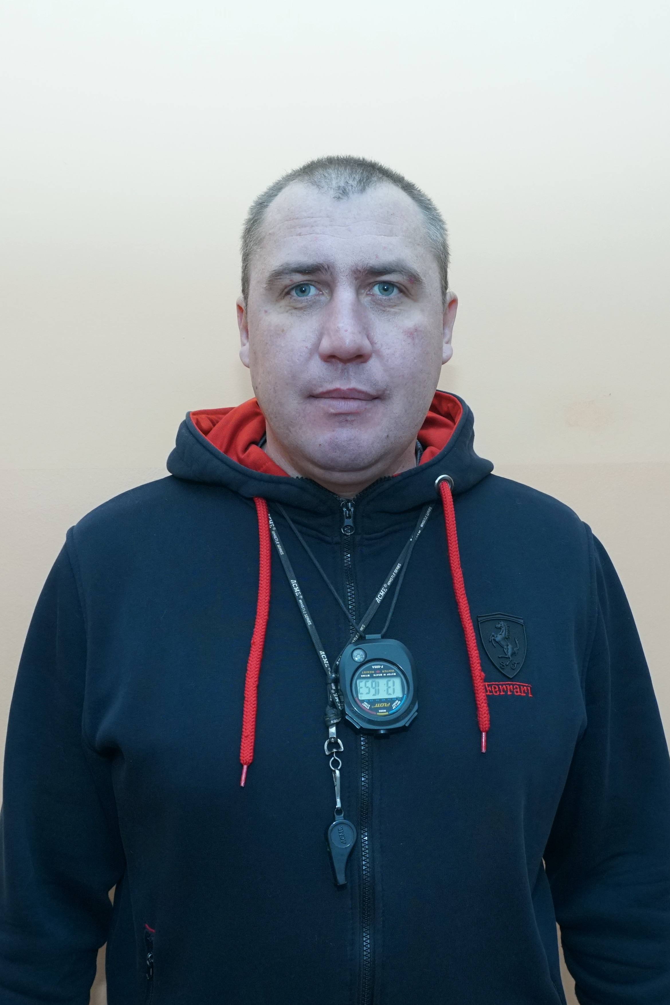 Шабанов Артур Артёмович.