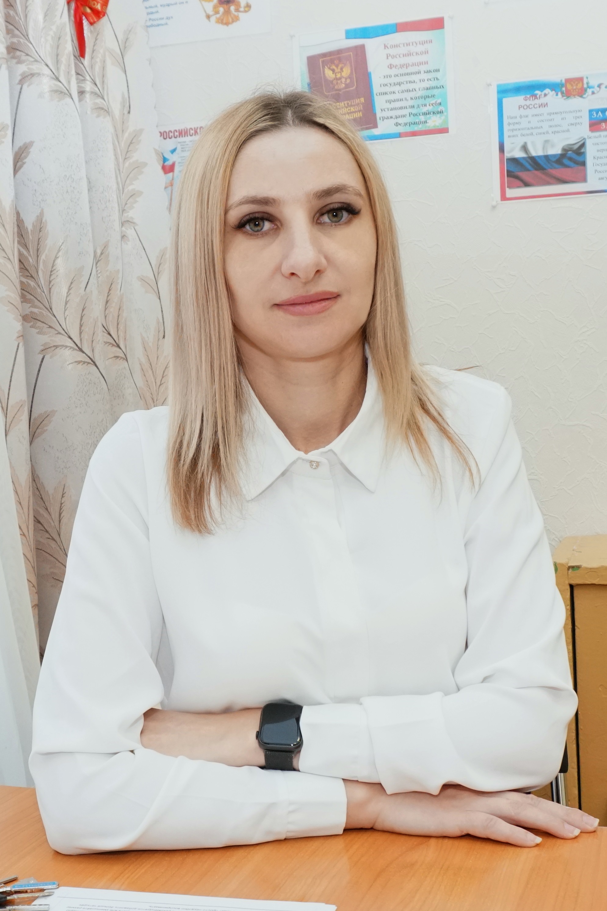 Цыганская Юлия Андреевна.