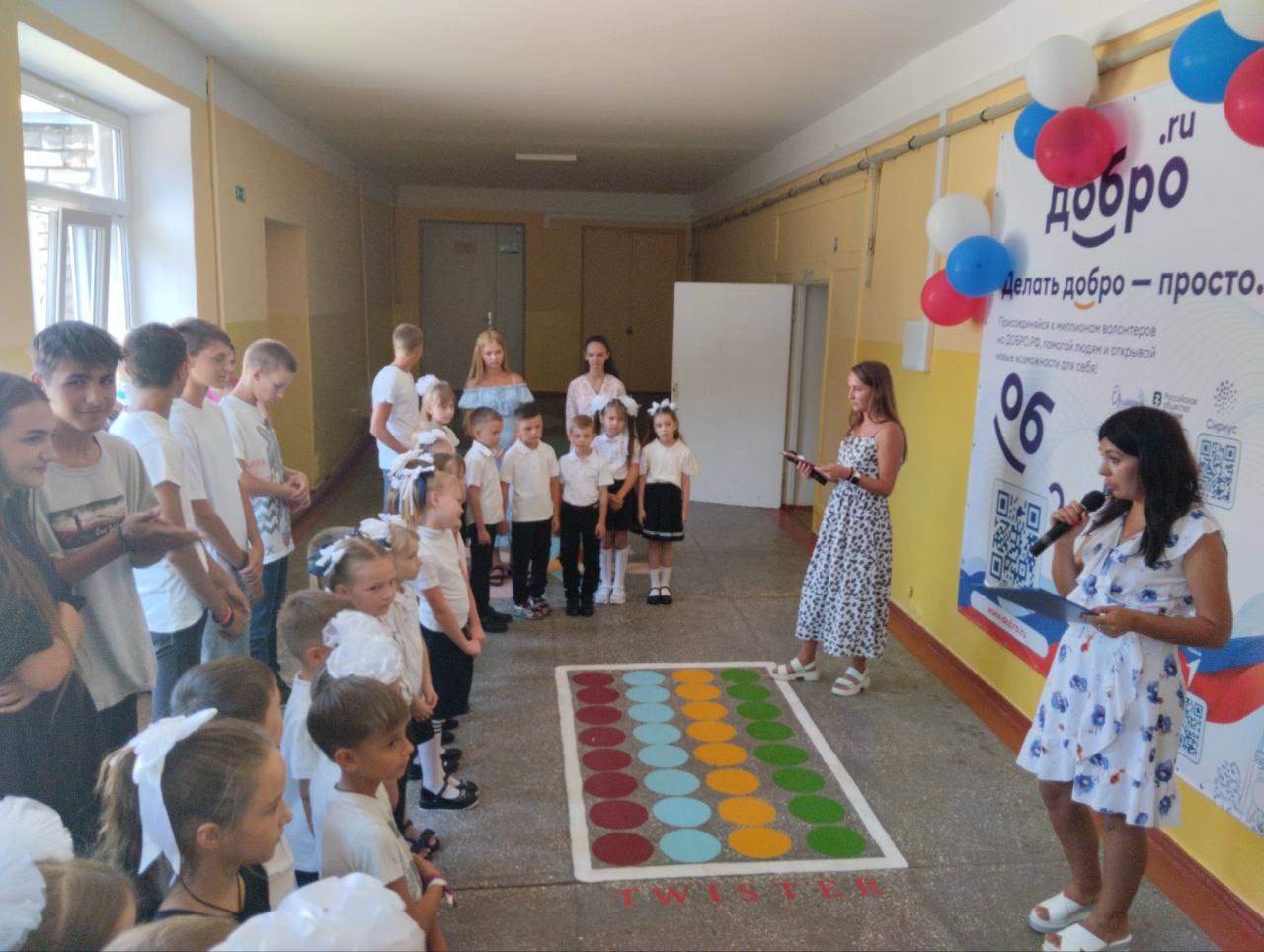 Дети с удовольствием отгадывали загадки.